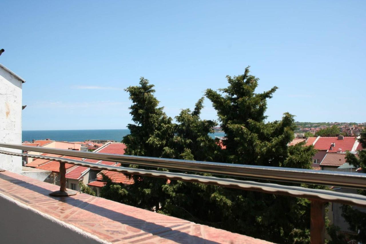 Sozopol Romance Apartments Exterior foto